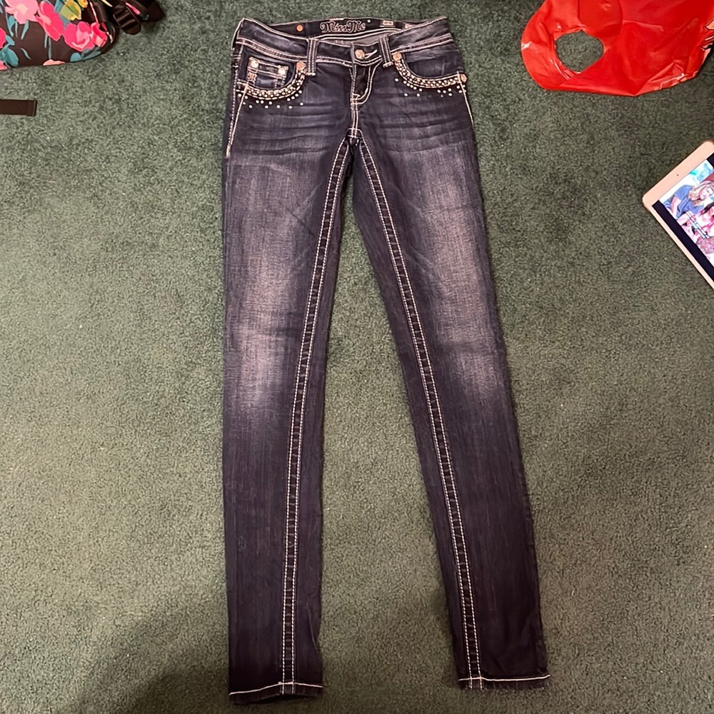 Miss Me Skinny Jeans